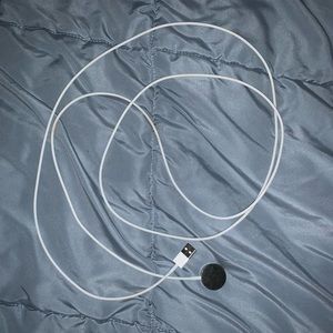 At least 5ft Apple Watch cord